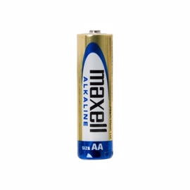 Maxell LR6 / AA Alkaline batterier 5+5 pakning